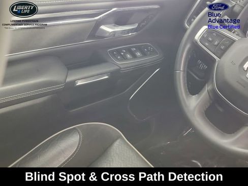 Used 2024 RAM 1500 Laramie image 32