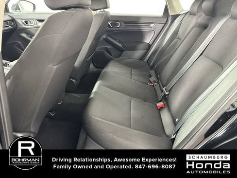 Used 2023 Honda Civic EX image 24