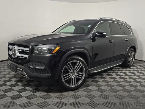 Certified 2022 Mercedes-Benz GLS 450 4MATIC image 1
