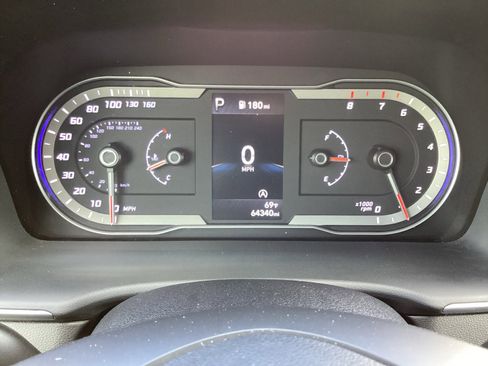 Used 2024 Hyundai Tucson SEL image 24