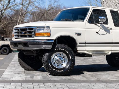 Used 1995 Ford F250 4x4 SuperCab image 6