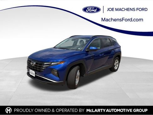 Used 2024 Hyundai Tucson SEL FWD image 1