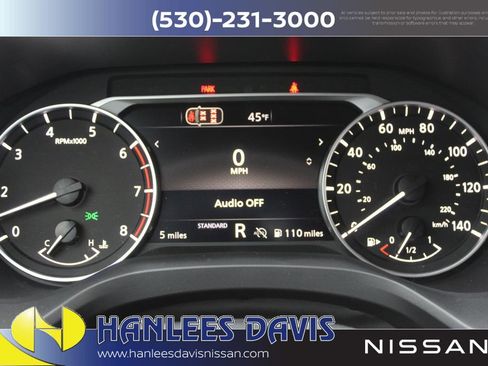 New 2026 Nissan Rogue SV image 32