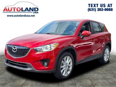 Used 2015 MAZDA CX-5 Grand Touring