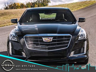 Used 2019 Cadillac CTS Luxury