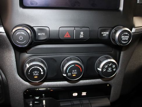 Used 2024 RAM 2500 Tradesman w/ Bed Utility Group image 47