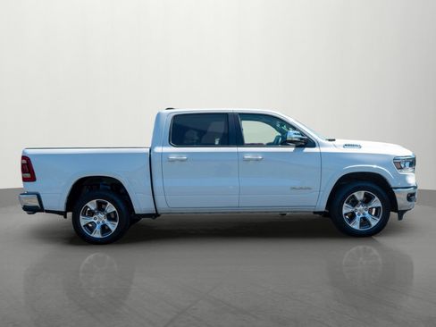 Used 2022 RAM 1500 Laramie AWD/4WD image 8