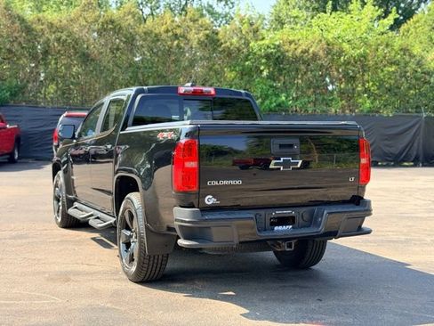 Used 2016 Chevrolet Colorado LT w/ Midnight Edition AWD/4WD image 6