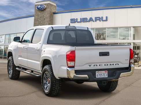 Used 2017 Toyota Tacoma SR5 w/ Tow Package image 2