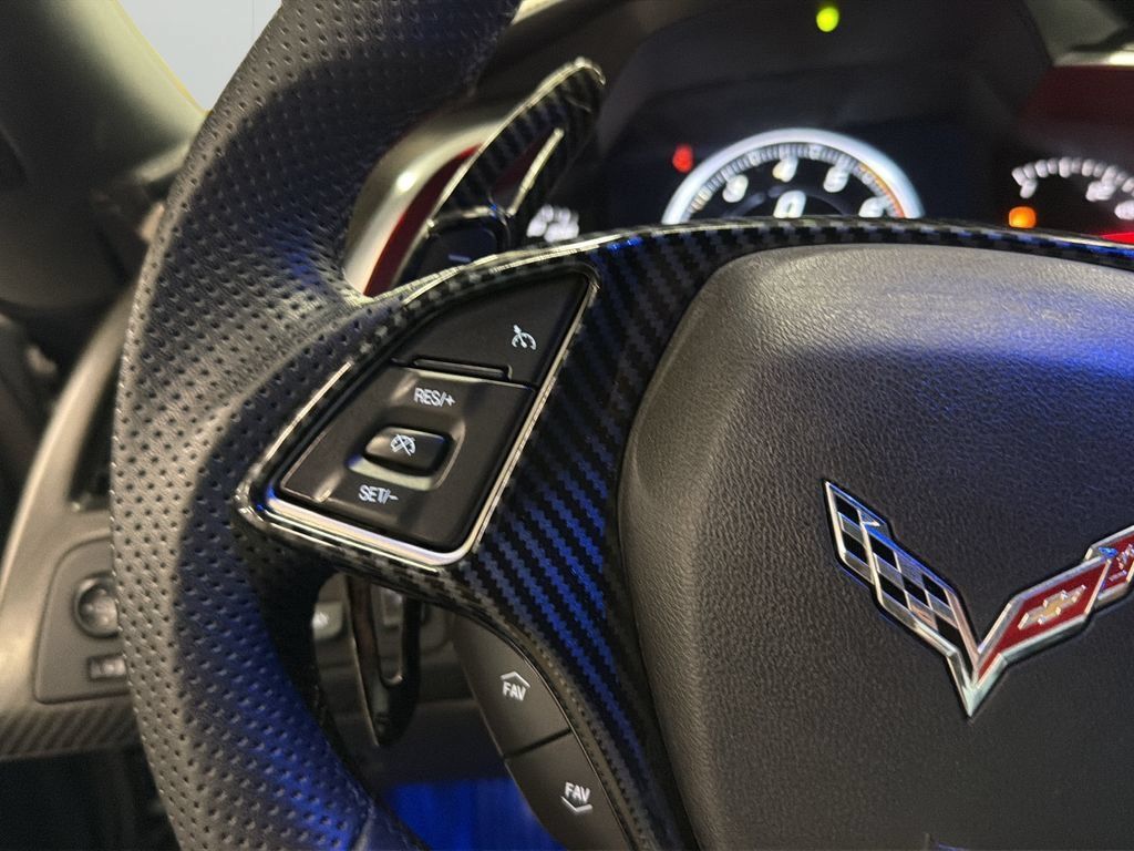 Used 2014 Chevrolet Corvette Stingray Convertible w/ 3LT Preferred Equipment Group RWD image 15