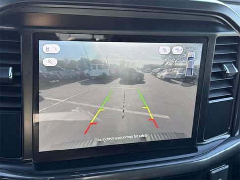 Certified 2025 Ford F150 STX image 16