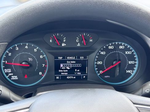 Used 2025 Chevrolet Malibu LT FWD image 13
