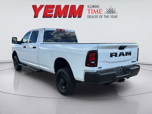 Used 2025 RAM 2500 Tradesman AWD/4WD image 6