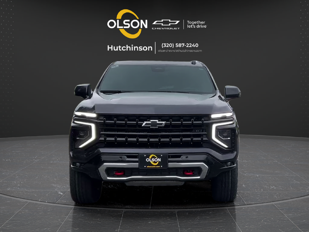 Used 2025 Chevrolet Suburban Z71 AWD/4WD image 8