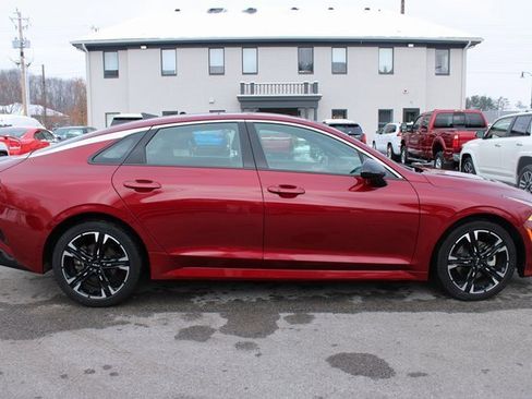 Used 2022 Kia K5 GT-Line w/ GT-Line FWD Premium Package image 5