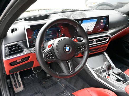 Used 2023 BMW M3 Competition w/ M Carbon Exterior Package image 16