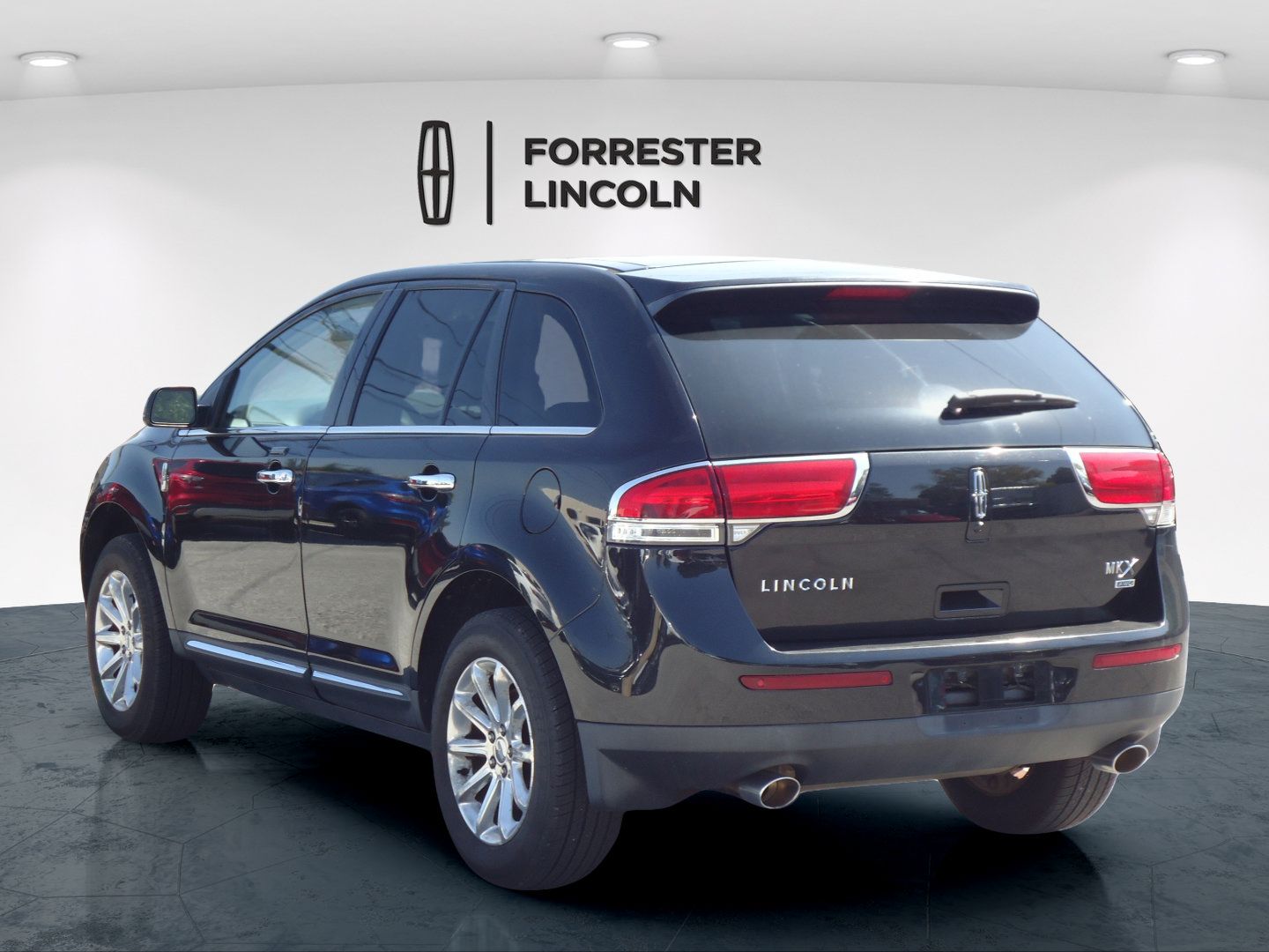 Used 2013 Lincoln MKX AWD image 5
