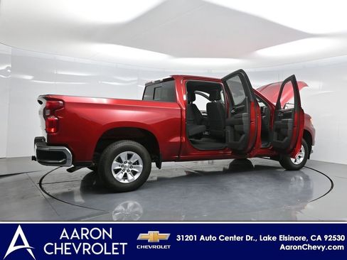 New 2024 Chevrolet Silverado 1500 LT w/ Convenience Package II image 4