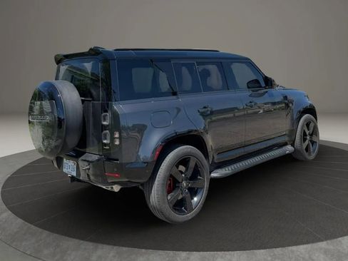 Used 2024 Land Rover Defender 110 X AWD/4WD image 8