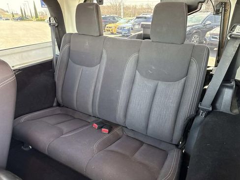 Used 2013 Jeep Wrangler Sahara image 16