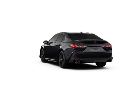 New 2026 Toyota Camry Hybrid FWD image 4
