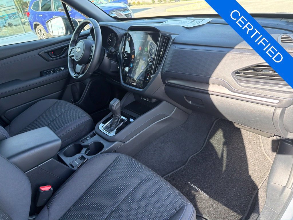 Certified 2025 Subaru Forester Premium AWD/4WD image 7