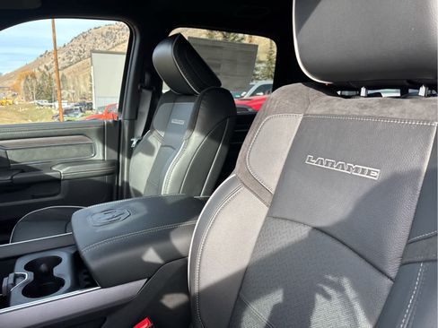 New 2025 RAM 3500 Laramie image 18