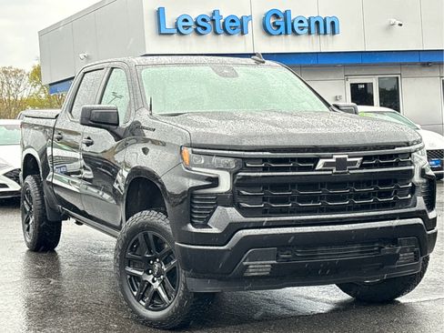 Certified 2022 Chevrolet Silverado 1500 RST w/ Rally Edition AWD/4WD image 35