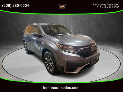 Used 2021 Honda CR-V EX