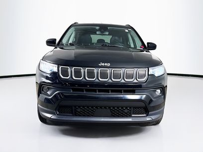 Used 2022 Jeep Compass Latitude