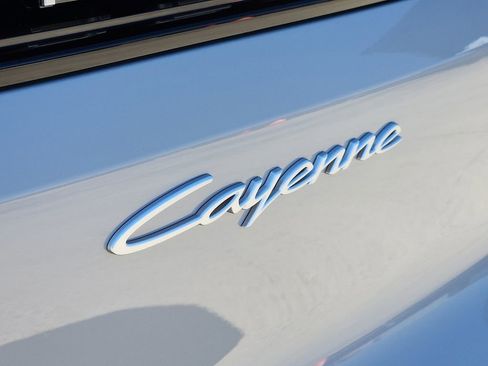 New 2026 Porsche Cayenne Coupe image 26