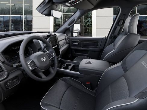 New 2026 RAM 2500 Laramie w/ Sport Appearance Package image 22