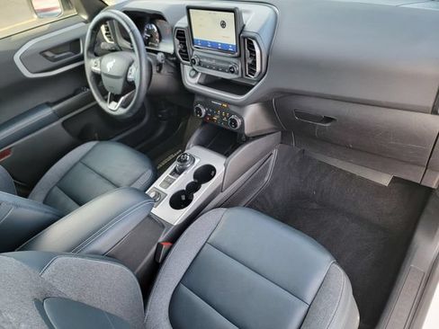 Certified 2023 Ford Bronco Sport Outer Banks w/ Tech Package AWD/4WD image 25