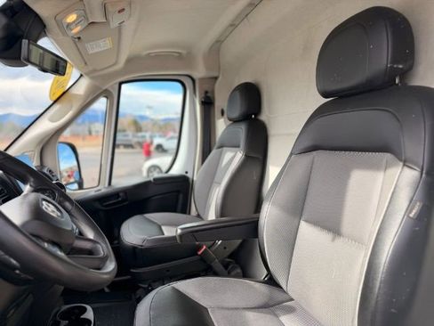 Used 2022 RAM ProMaster 3500 w/ Premium Convenience Group image 19