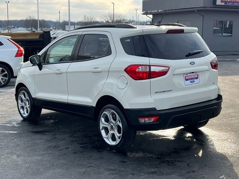 Used 2021 Ford EcoSport SE w/ SE Appearance Package image 5