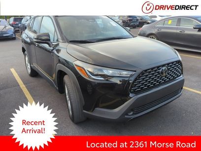 Used 2024 Toyota Corolla Cross LE