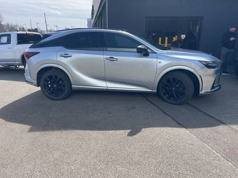 Used 2023 Lexus RX 500h RX 500h F SPORT Performance w/ Accessory Package (Z1) image 2