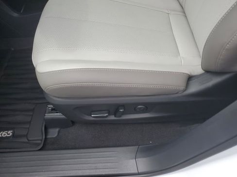 New 2027 INFINITI QX65 Luxe w/ Cargo Package AWD/4WD image 18