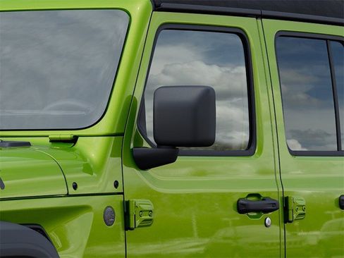 New 2026 Jeep Wrangler Willys image 12