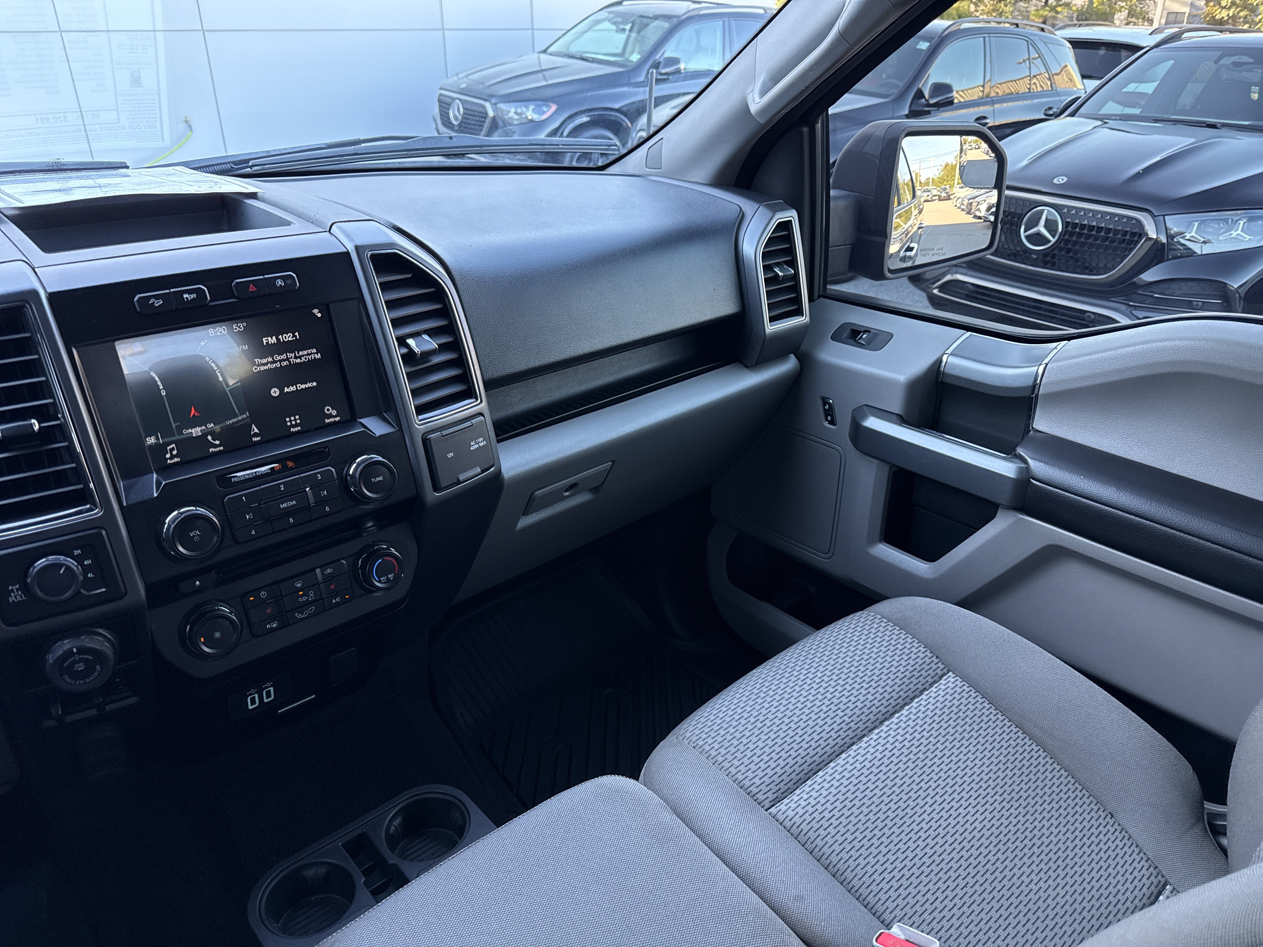 Used 2017 Ford F150 XLT w/ Equipment Group 302A Luxury AWD/4WD image 34