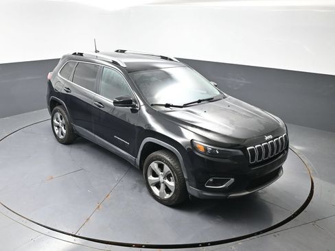 Used 2020 Jeep Cherokee Limited AWD/4WD image 16