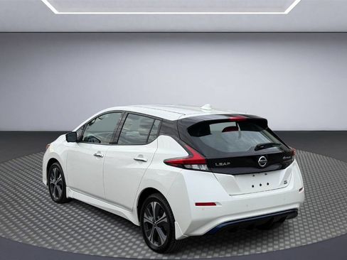 Used 2022 Nissan Leaf SL Plus image 7
