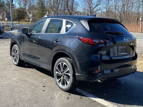 New 2025 MAZDA CX-5 AWD 2.5 S w/ Preferred Package image 7