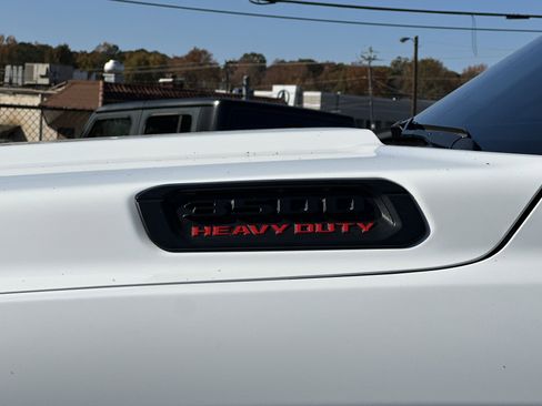 Used 2024 RAM 3500 Tradesman w/ Cold Weather Group image 12