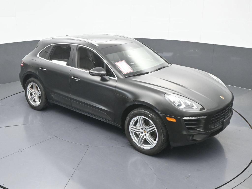 Used 2018 Porsche Macan S AWD/4WD image 56