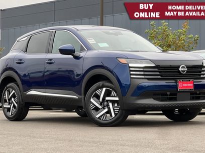 New 2025 Nissan Kicks SV