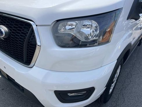 Used 2023 Ford Transit 350 XLT RWD image 11