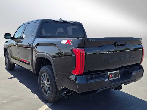 New 2025 Toyota Tundra SR5 AWD/4WD image 5