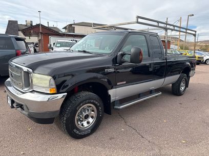 Used 2004 Ford F250 XL