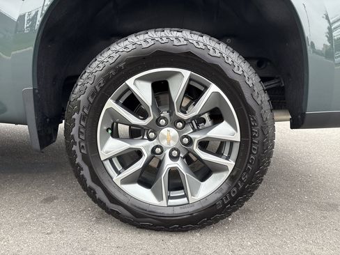 Used 2026 Chevrolet Silverado 1500 LT AWD/4WD image 14